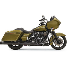 Bassani Manufacturing DNT Straight Can Mufflers - Black - FL [MPN: 1F72DNT5B]_350019