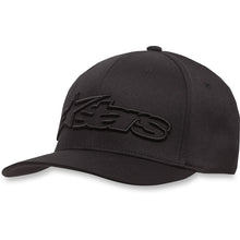 Alpinestars Blaze Baseball Flexfit® Cap - Black - Small/Medium [MPN: 103981005110SM]_324237
