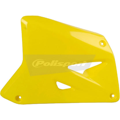 Polisport Radiator Shroud Yellow 8410700001_289800