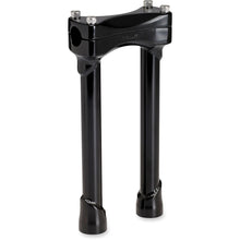 Biltwell Inc. Black 10" Murdock Risers 6403-201-10_352900