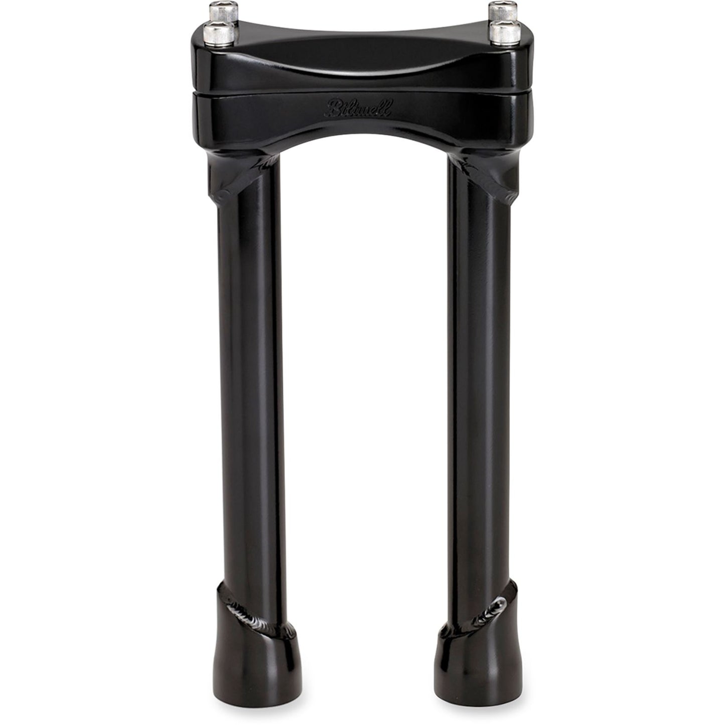 Biltwell Inc. Black 10" Murdock Risers 6403-201-10_352901