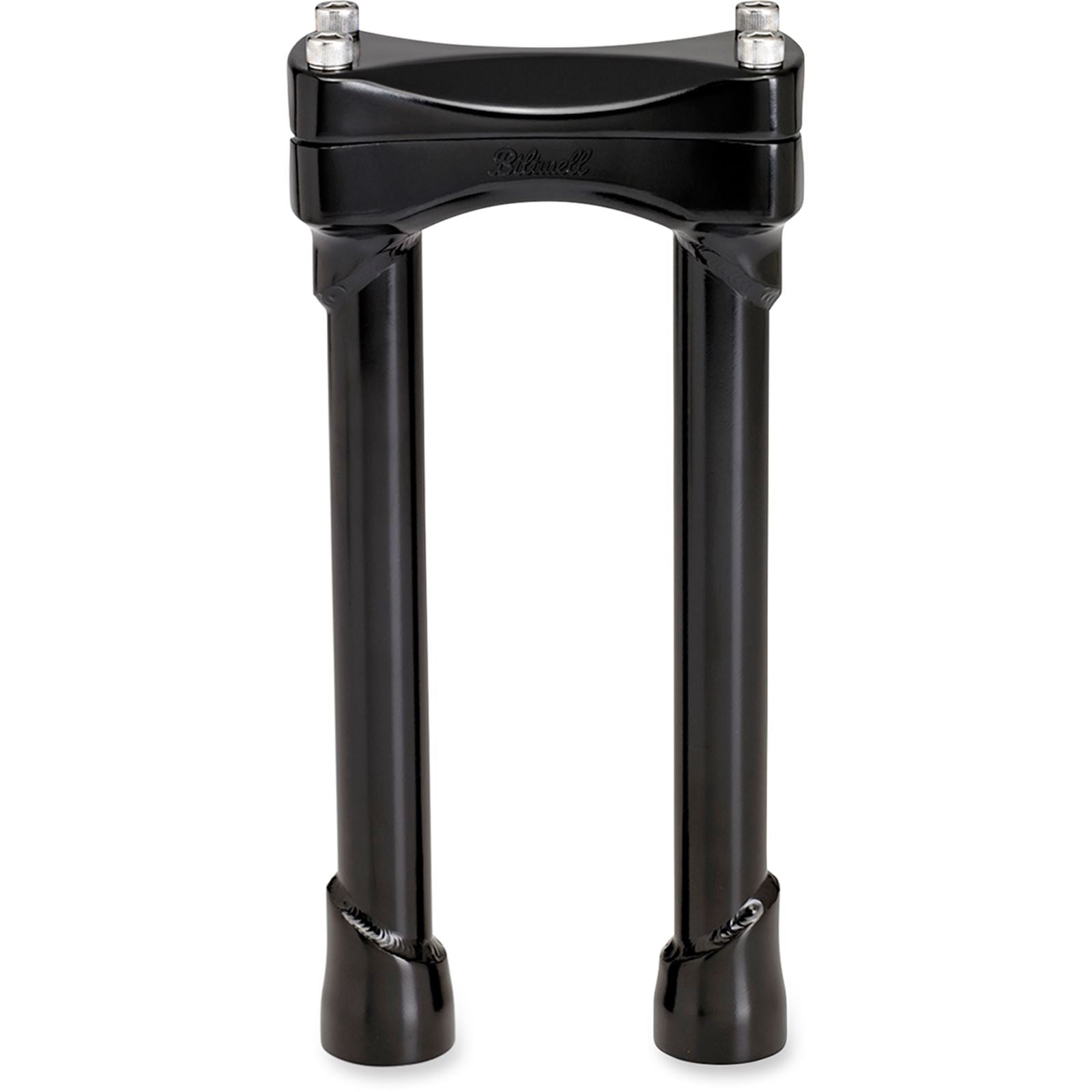 Biltwell Inc. Black 10" Murdock Risers 6403-201-10_352901
