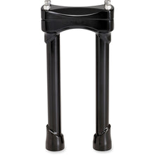 Biltwell Inc. Black 10" Murdock Risers 6403-201-10_352901
