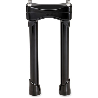 Biltwell Inc. Black 10" Murdock Risers 6403-201-10_352901