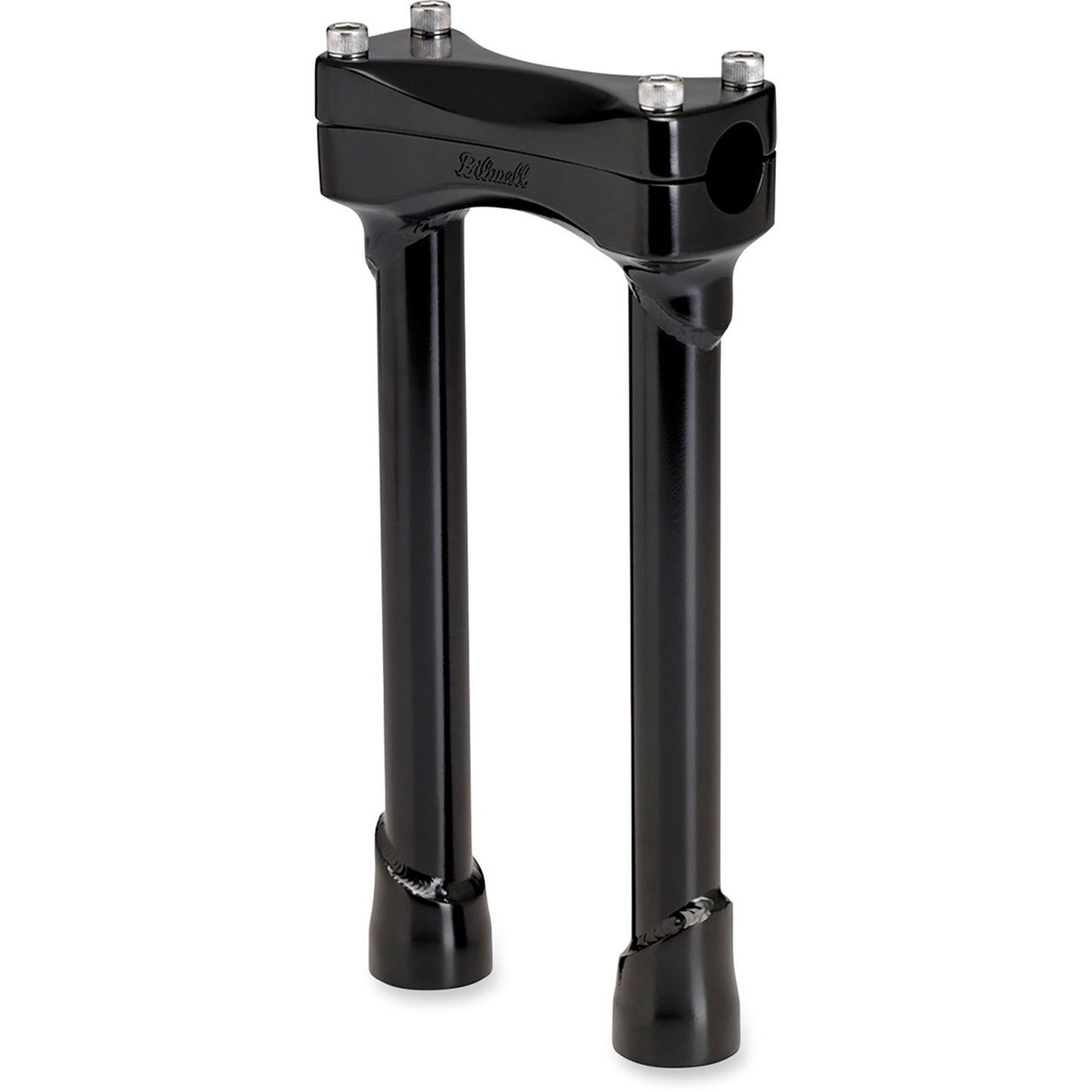 Biltwell Inc. Black 10" Murdock Risers 6403-201-10_352902