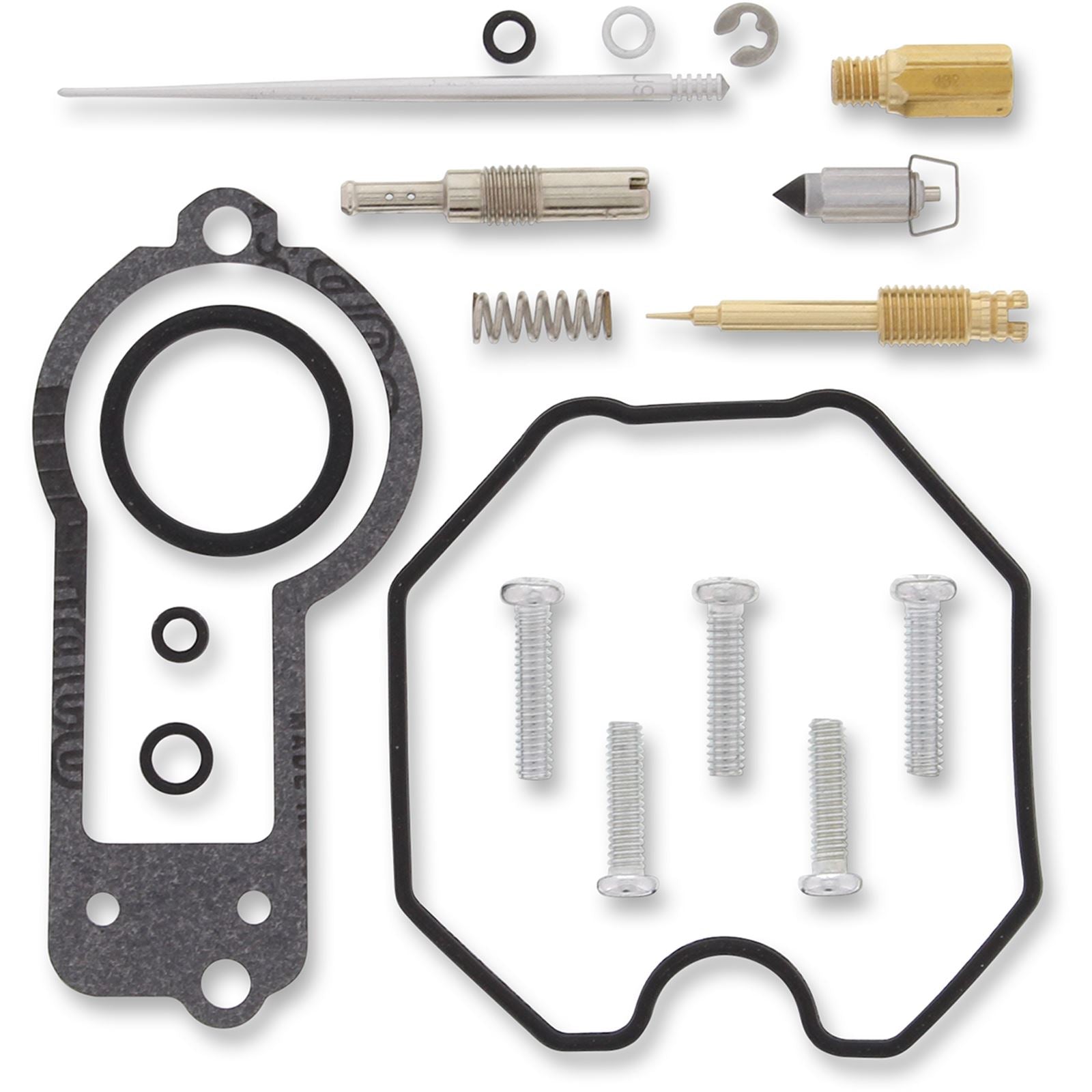 Moose Offroad Repair Kit Carburetor for Honda 1003-0763_435131