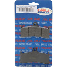 Lyndall Brakes X-Treme Brake Pads - Buell '98-02 [MPN: 7202X]_1042118