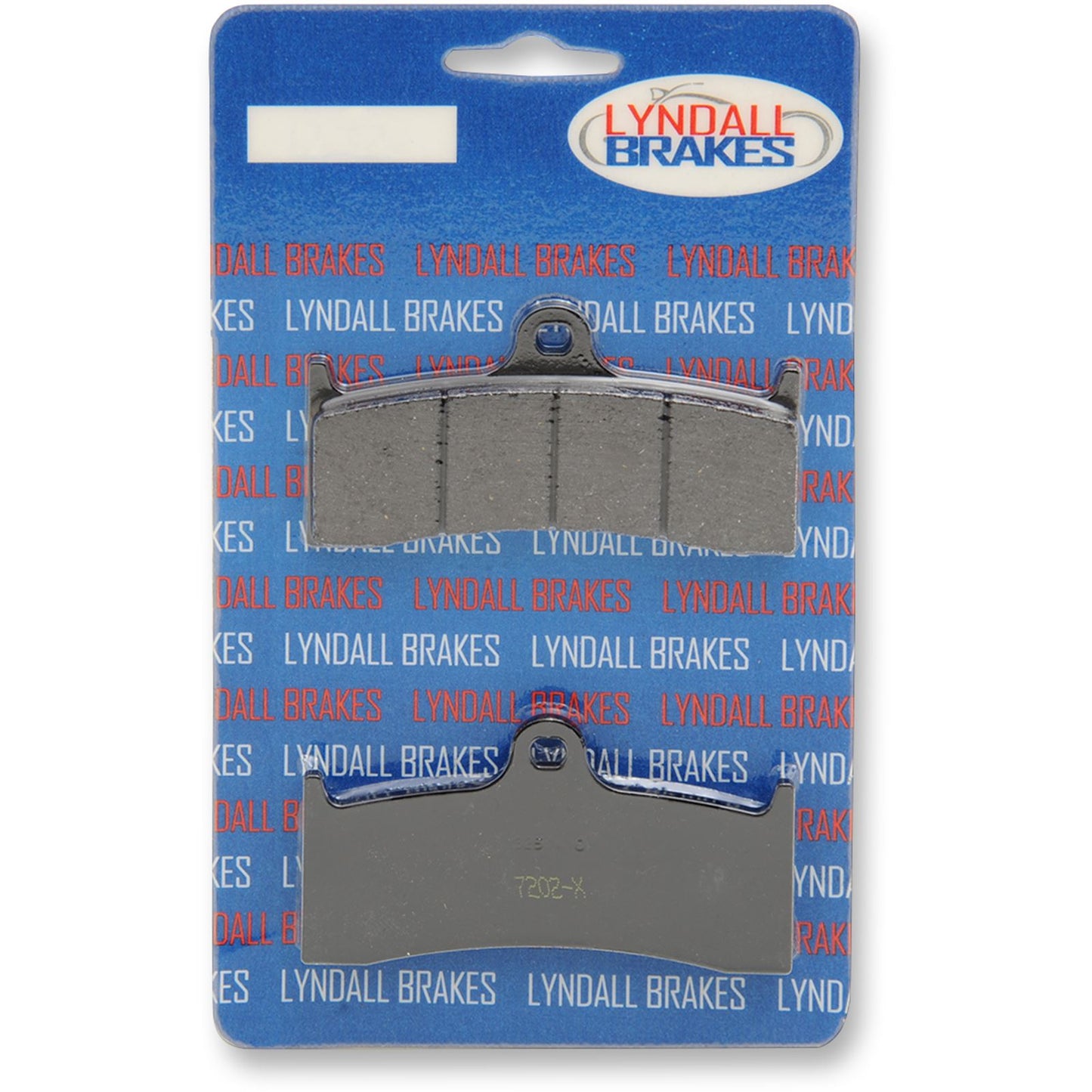 Lyndall Brakes X-Treme Brake Pads - Buell '98-02 [MPN: 7202X]_1042097