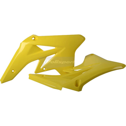 Polisport Radiator Shroud Yellow 8428400001_289805