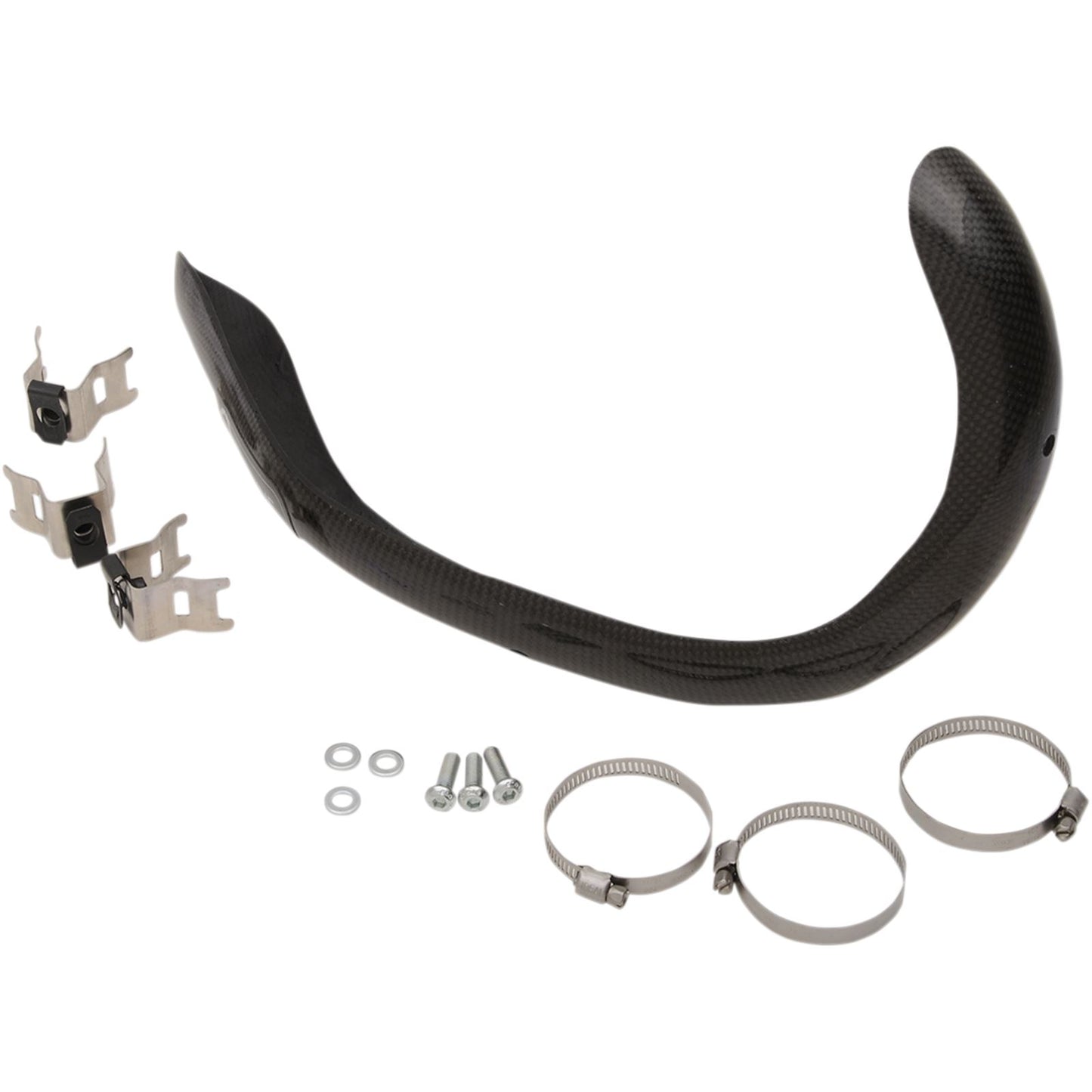 Moose Offroad Pipe Guard - Stock 1861-1240_437457