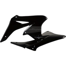 Polisport Radiator Shroud Black 8413600002_289806