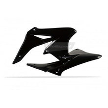 Polisport Radiator Shroud Black 8413600002_599653