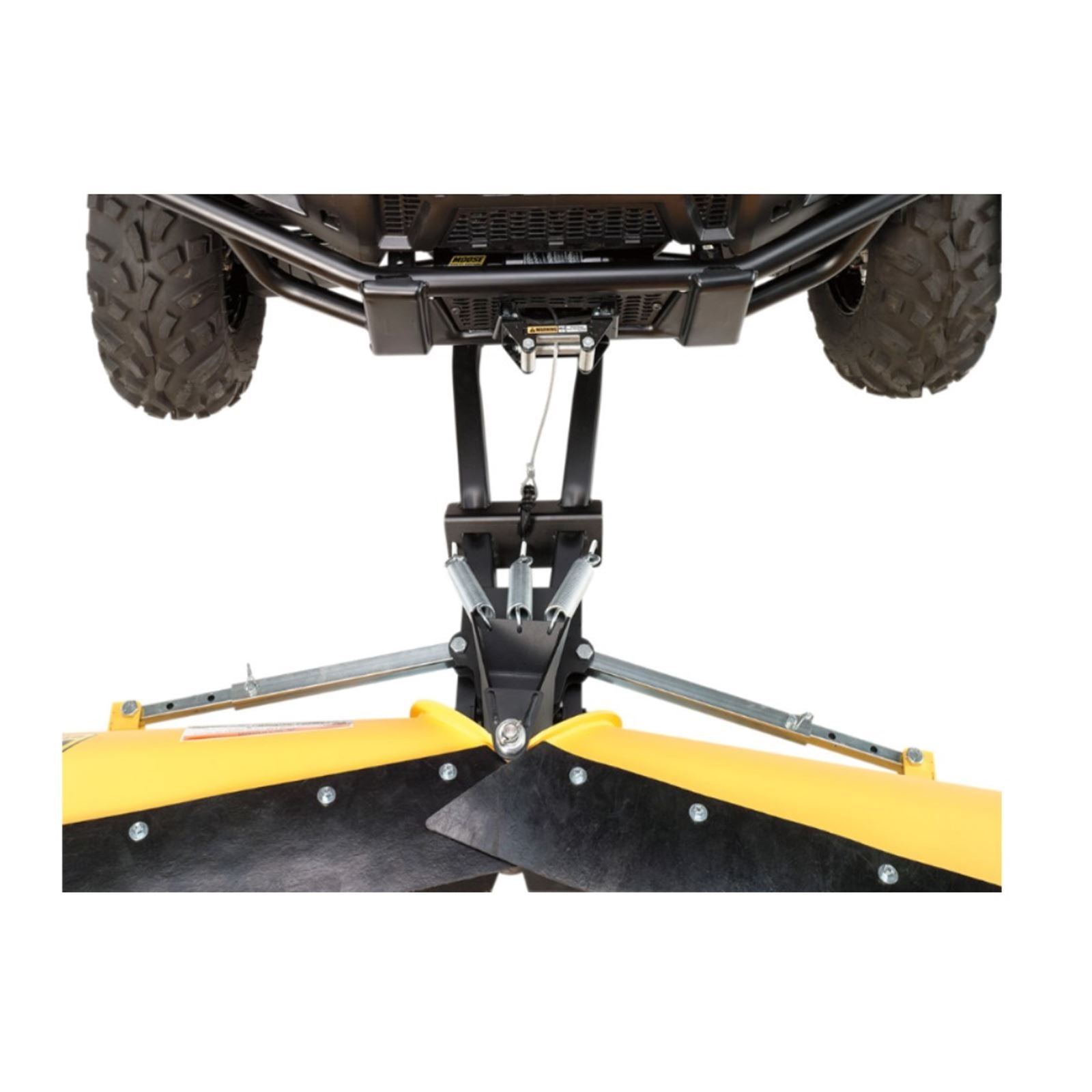 Moose Offroad V-Plow Blade - Right Side - 72" 4501-0843_839609