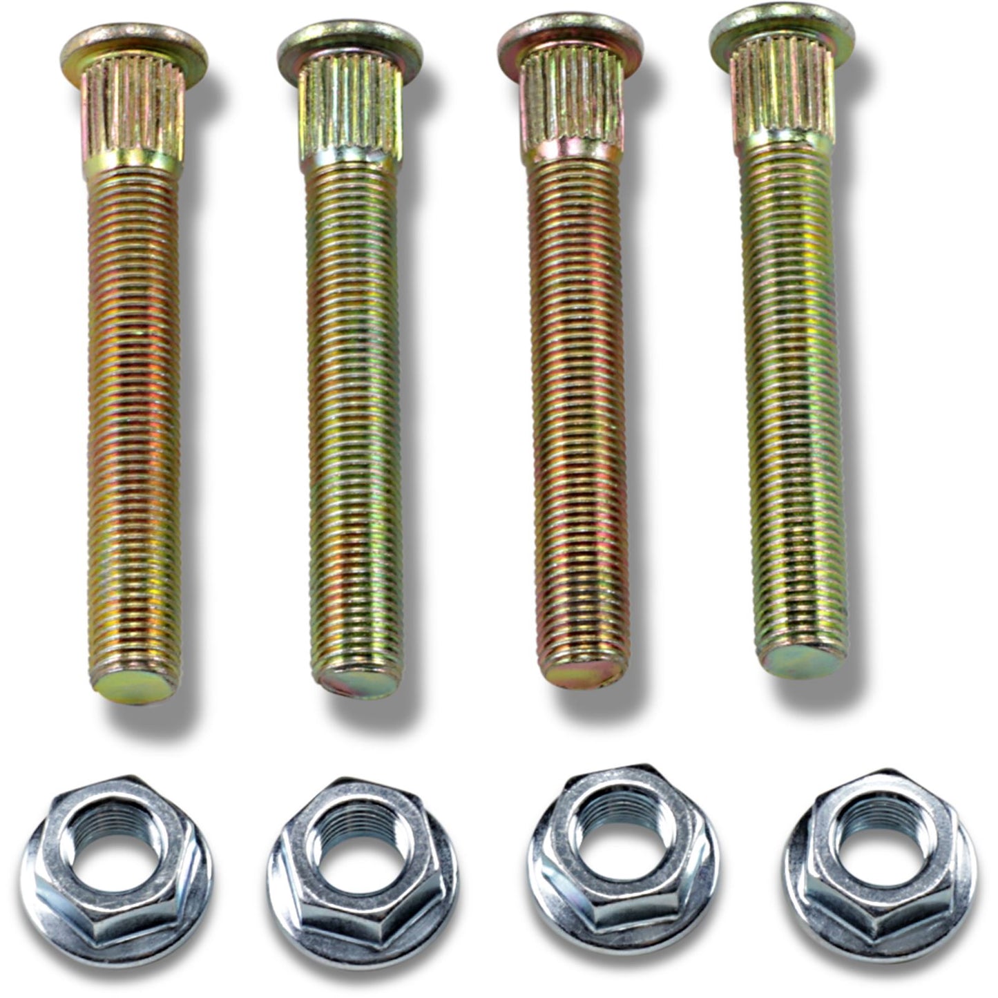 Moose Offroad Wheel Stud and Nut - Kit 0213-0786_430204