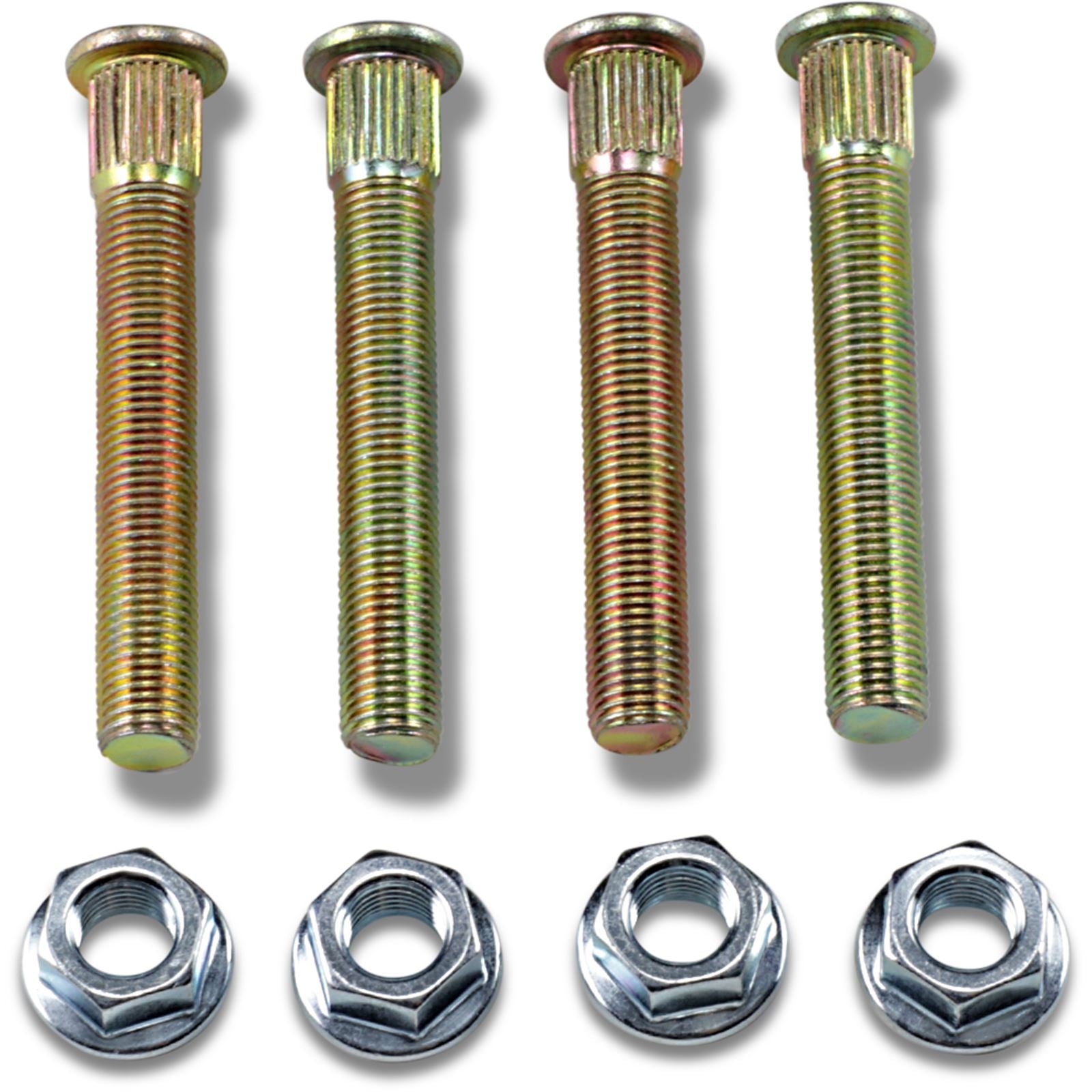 Moose Offroad Wheel Stud and Nut - Kit 0213-0786_430204