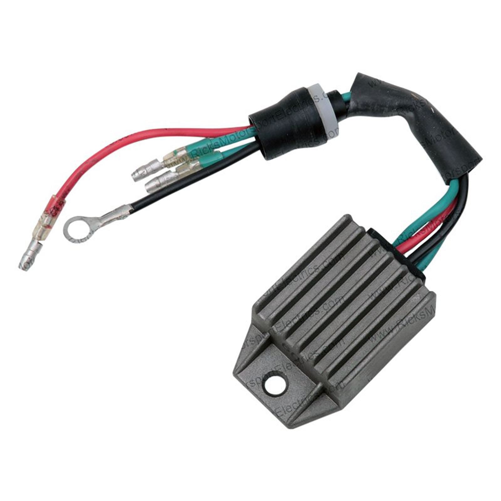 Ricks Regulator/Rectifier - for Yamaha [MPN: 10-W009]_599656