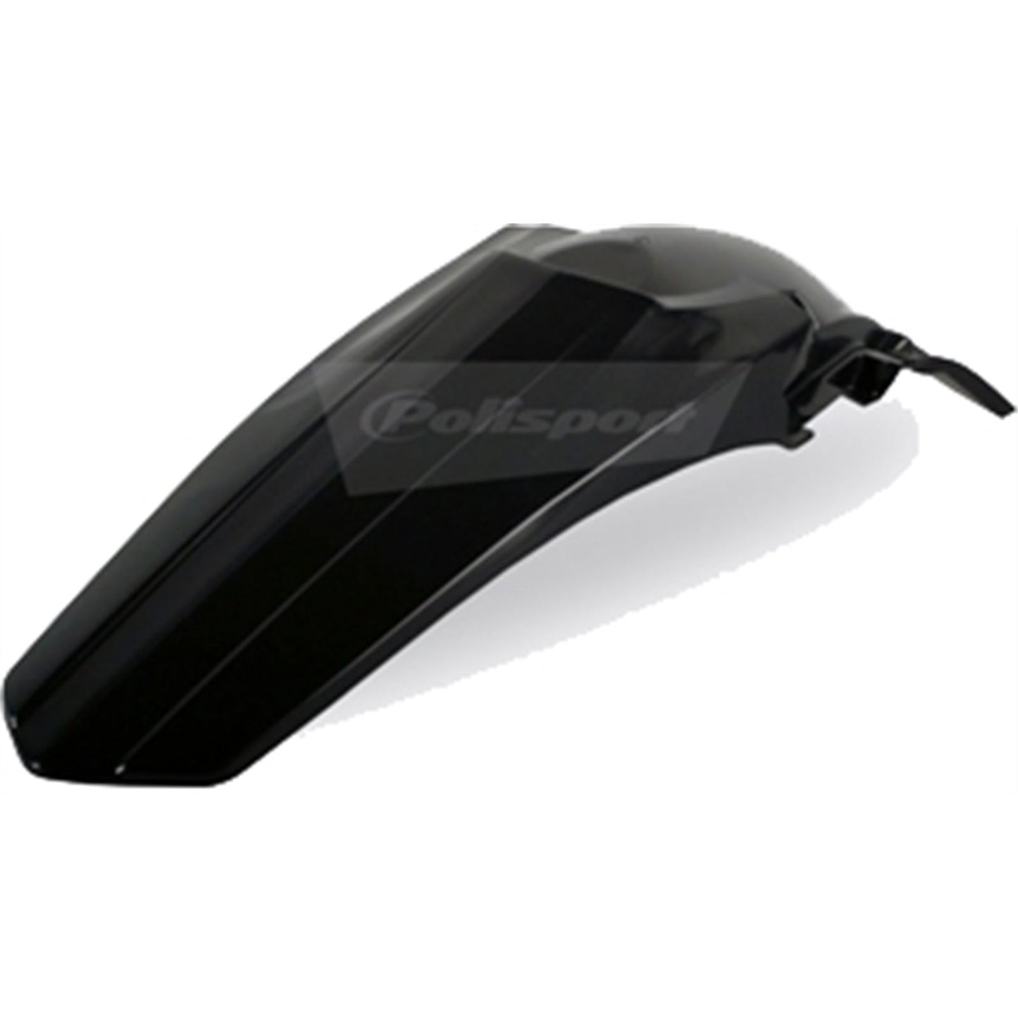 Polisport Rear Fender Black 8552900002_289810
