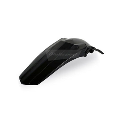 Polisport Rear Fender Black 8552900002_599657