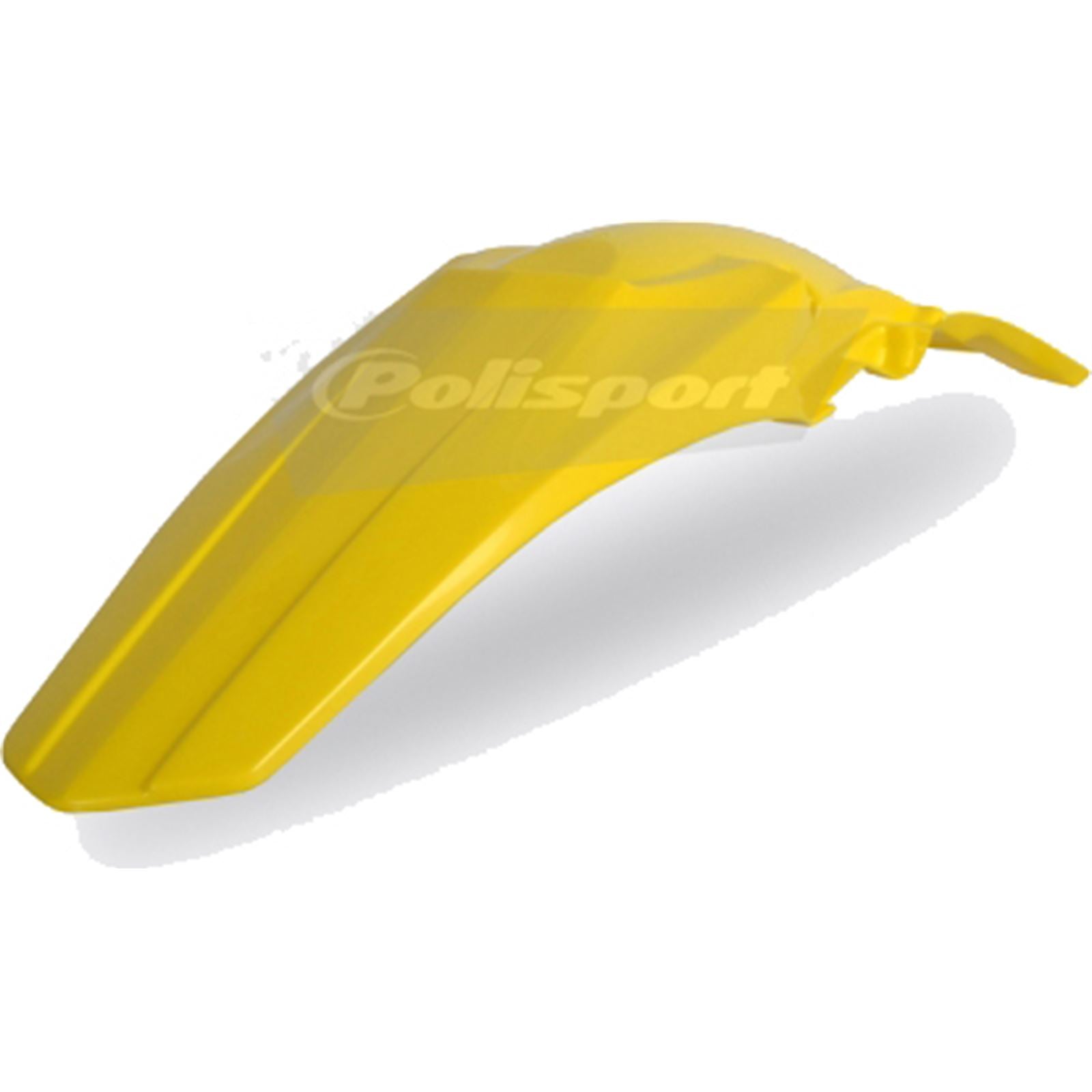 Polisport Rear Fender Yellow 8552900003_289811