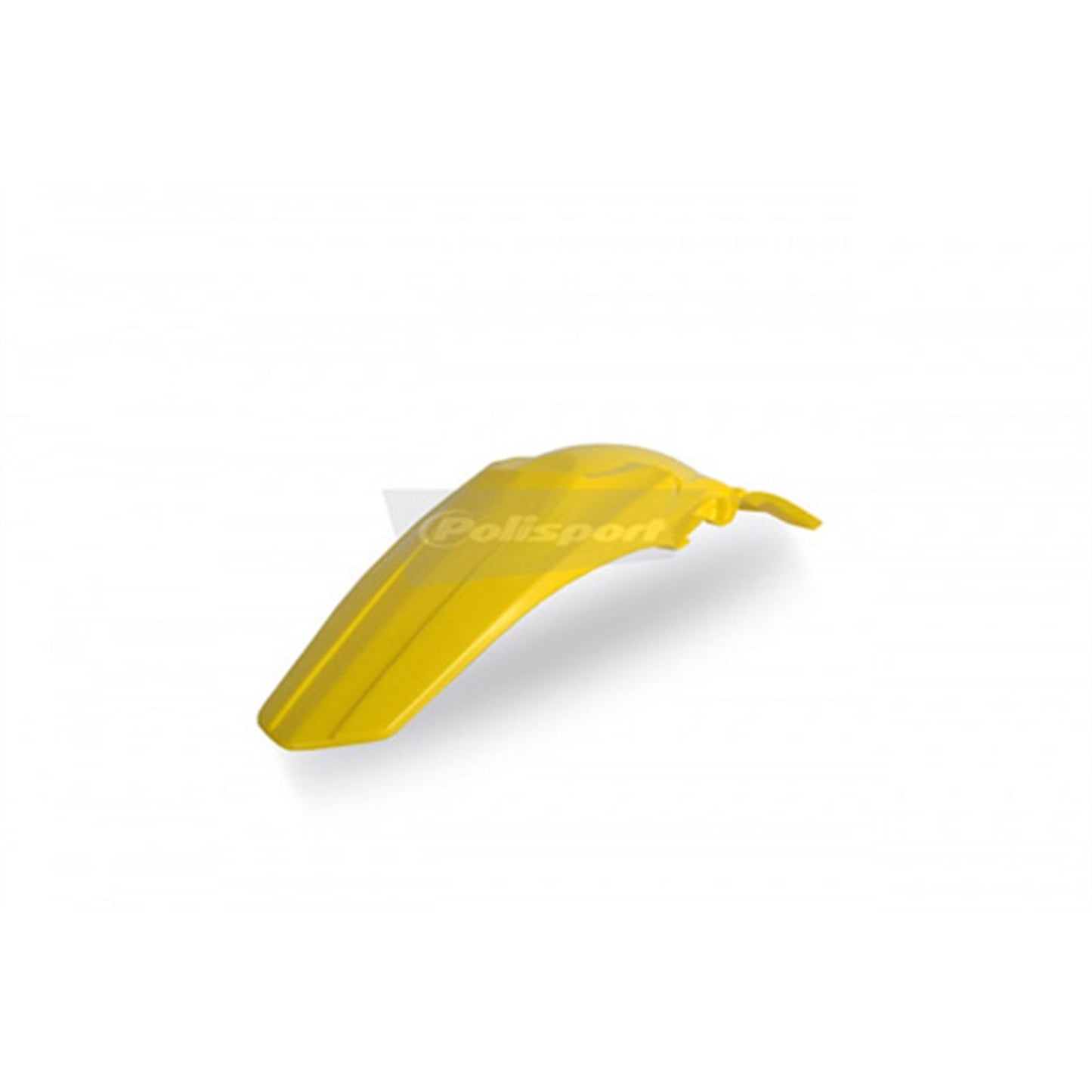 Polisport Rear Fender Yellow 8552900003_599658