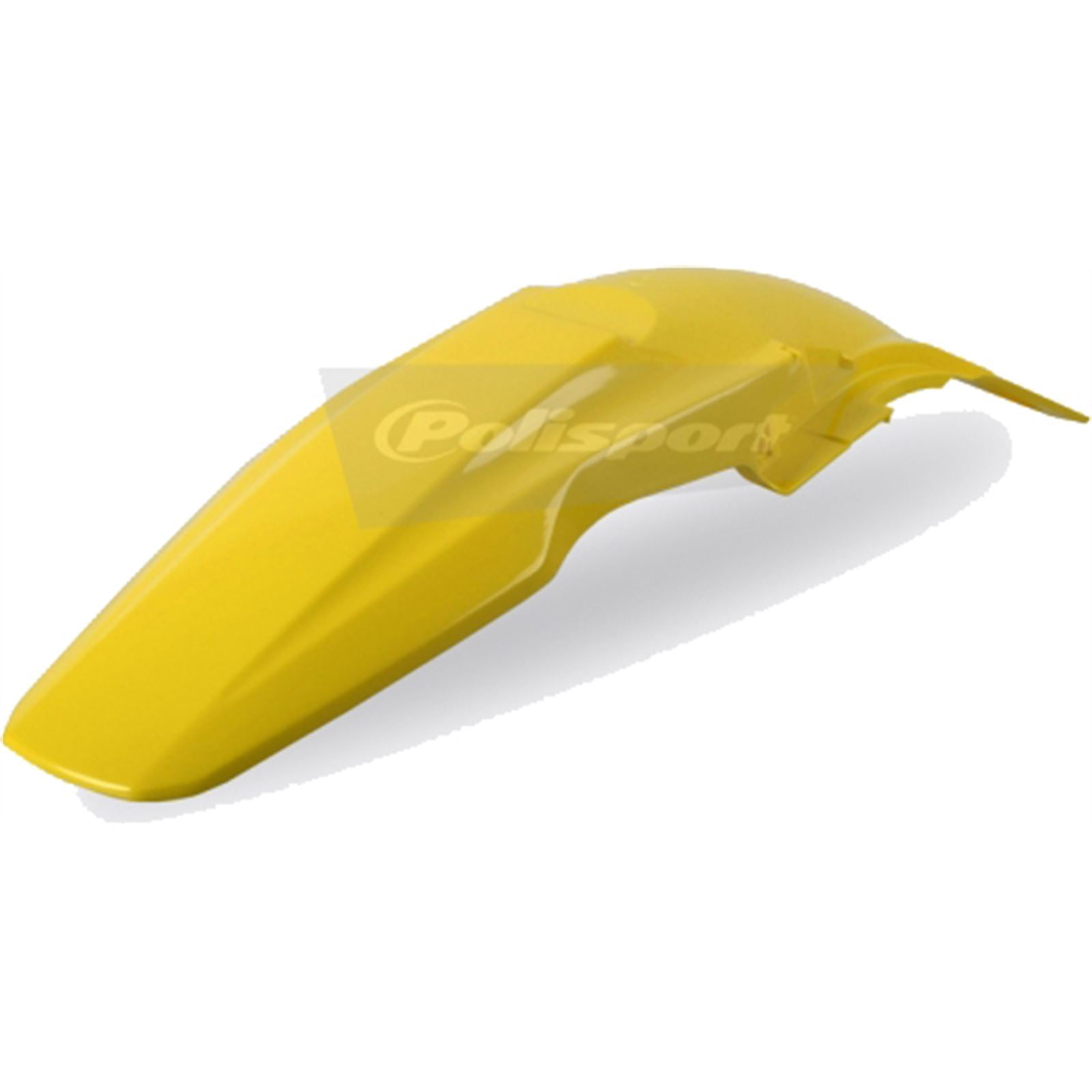 Polisport Rear Fender Yellow 8568800001_289812