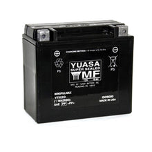 Yuasa AGM Battery - 12V - 18ah - YTX20 YUAM42RBS_599660