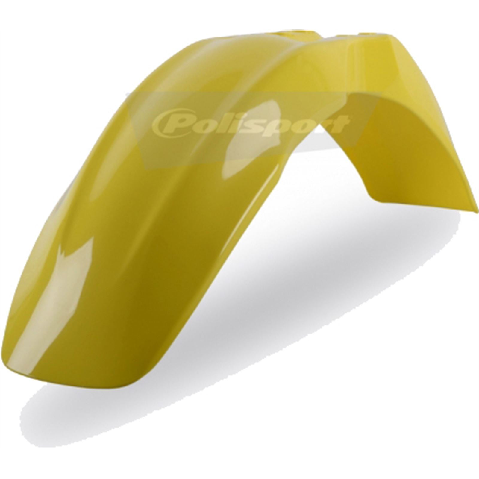 Polisport Front Fender Yellow 8561600003_289813