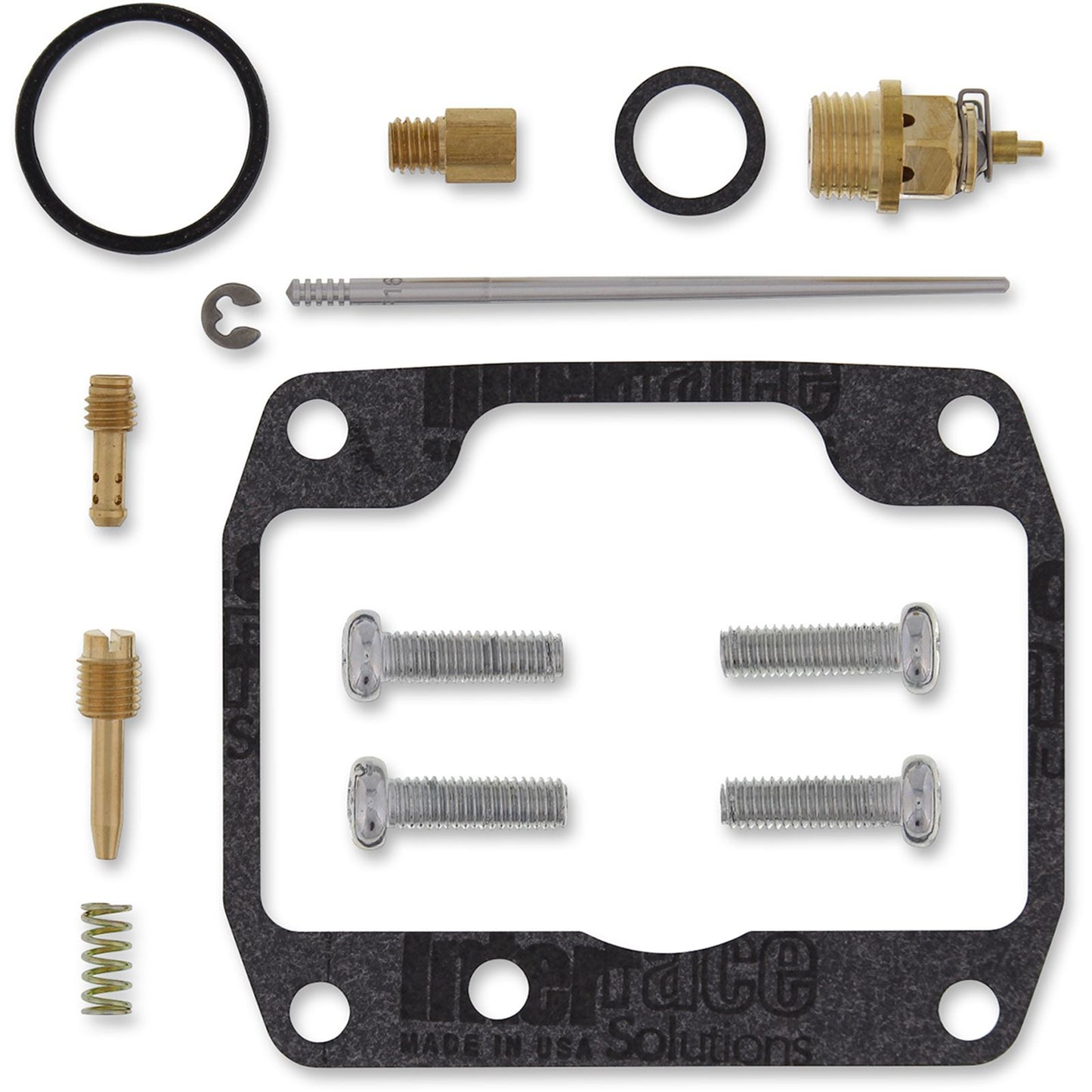 Moose Offroad Carburetor Repair Kit for Yamaha 1003-0822_435190
