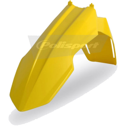 Polisport Front Fender Yellow 8550500001_289816