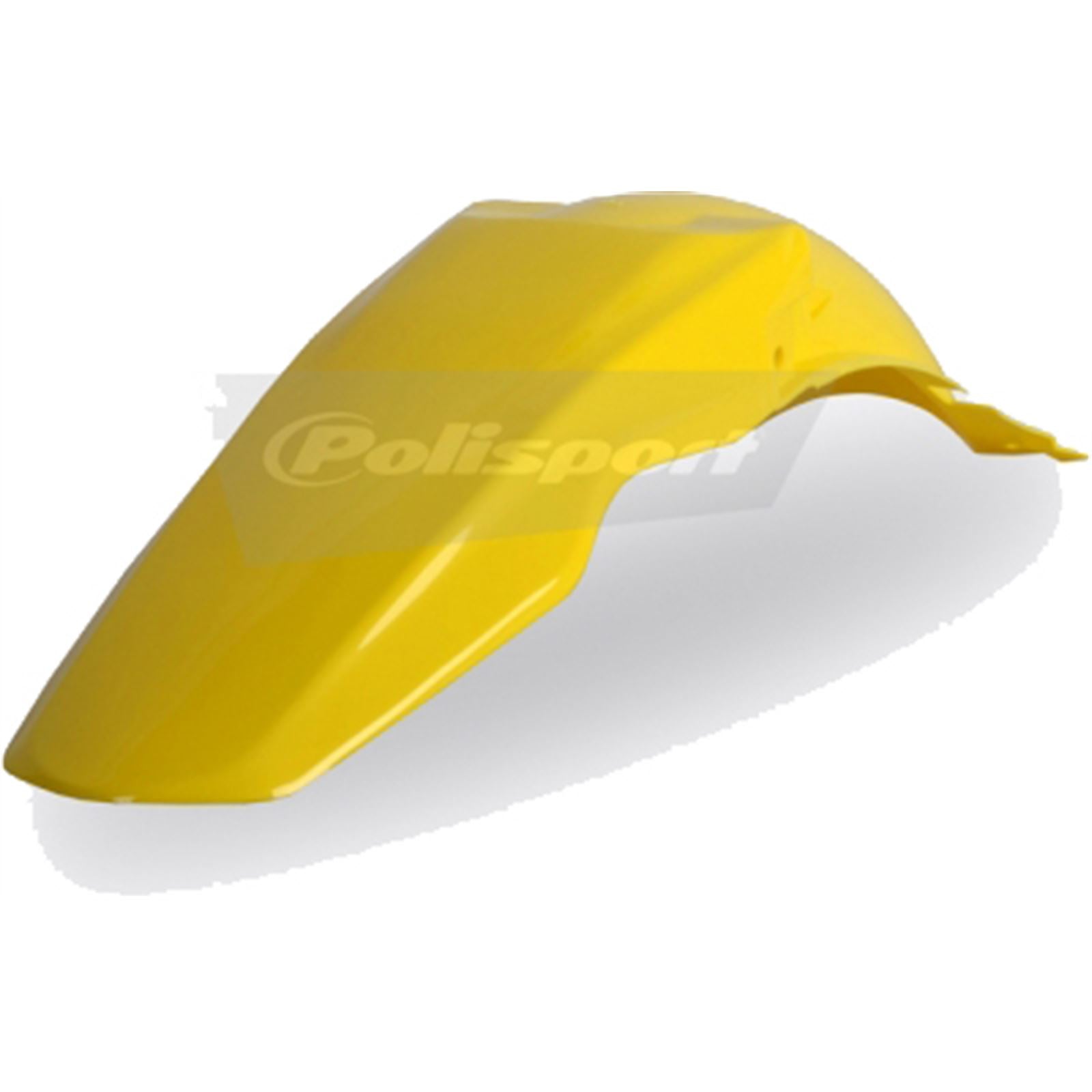 Polisport Rear Fender Yellow 8560200001_289817