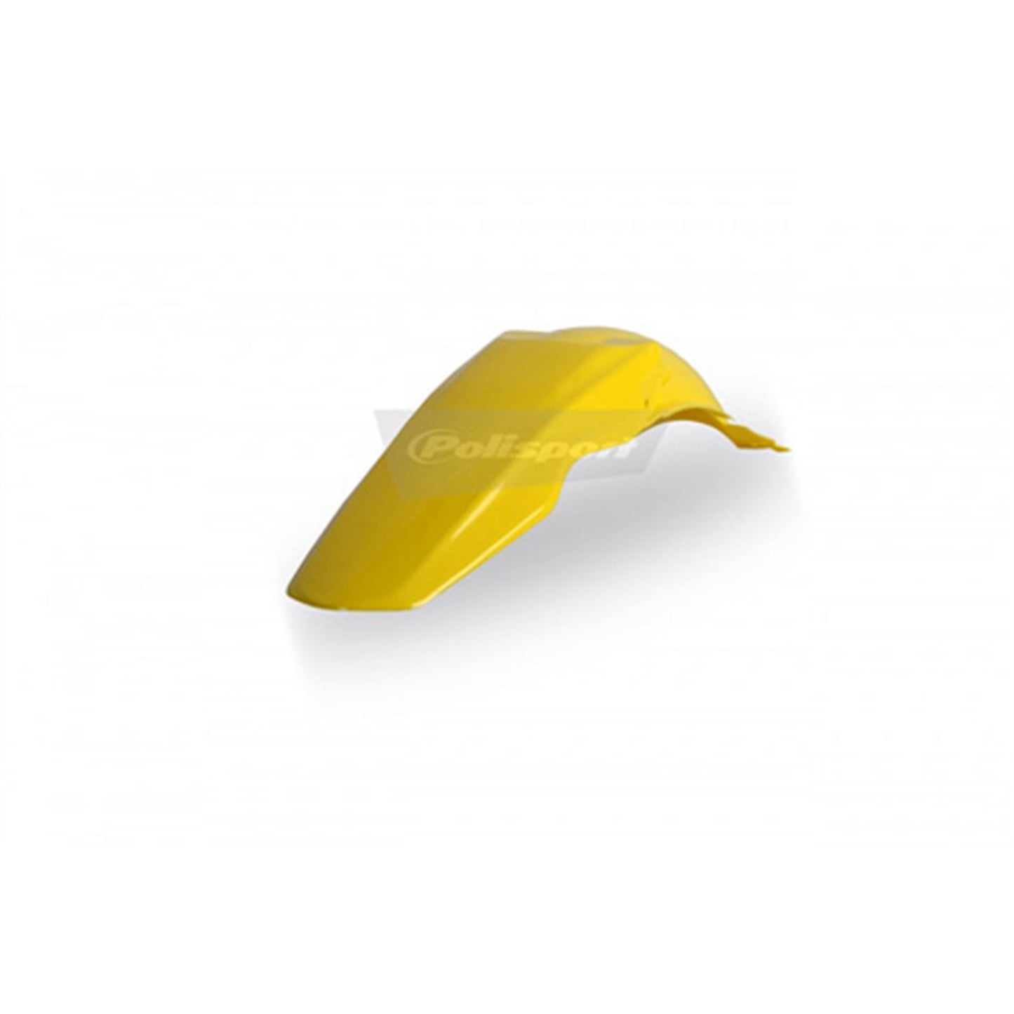 Polisport Rear Fender Yellow 8560200001_599667