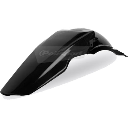 Polisport Rear Fender Black 8560200002_289818