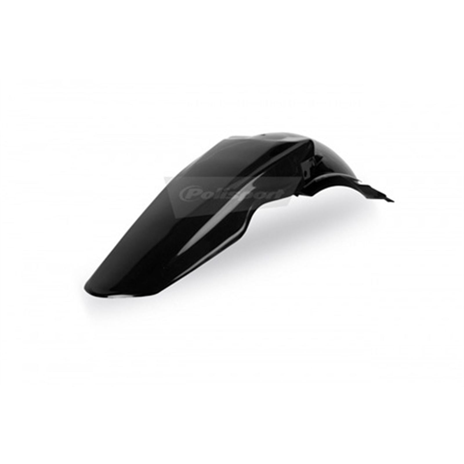 Polisport Rear Fender Black 8560200002_599668