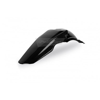 Polisport Rear Fender Black 8560200002_599668