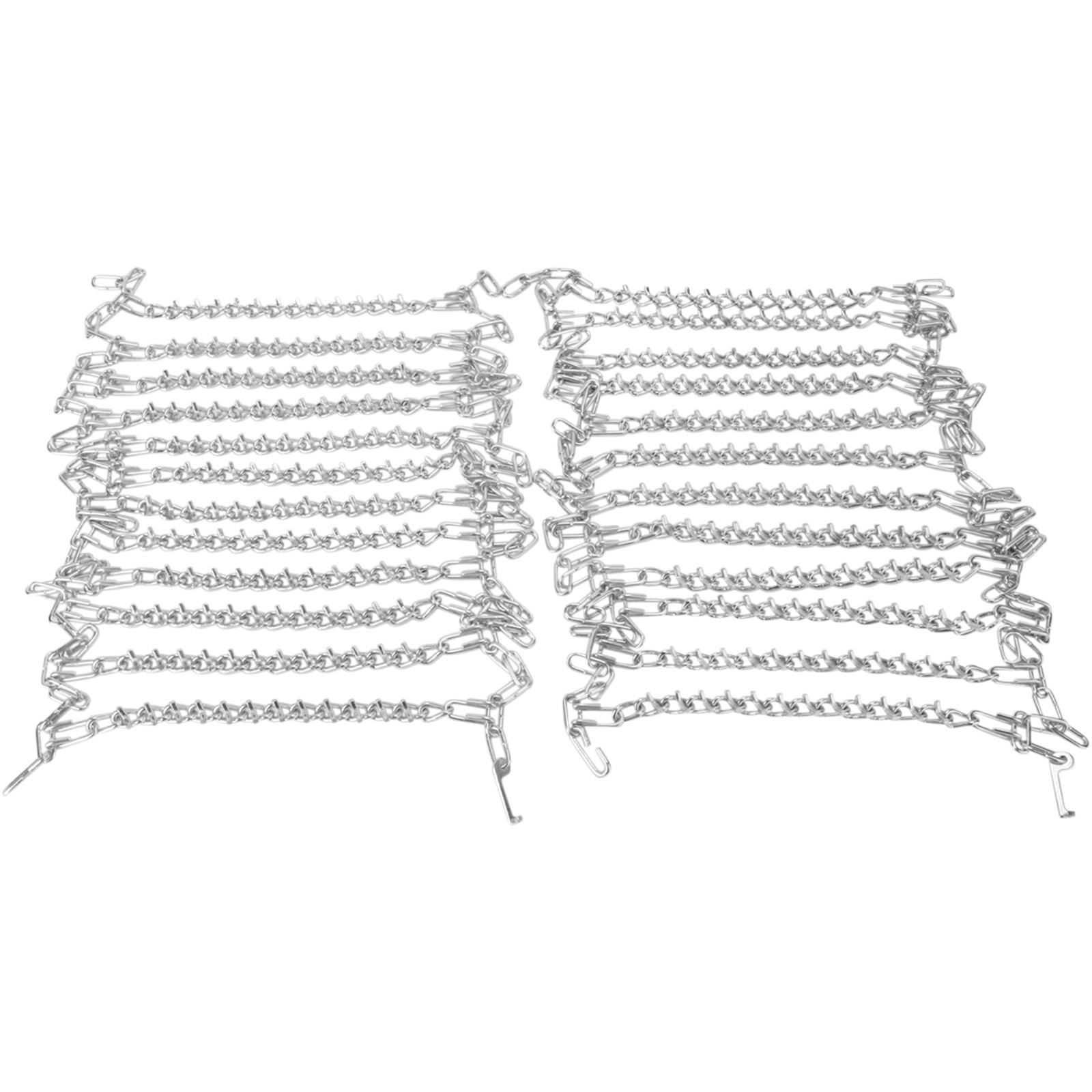Moose Offroad Tire Chains - 11 VBar 0366-0002_443187