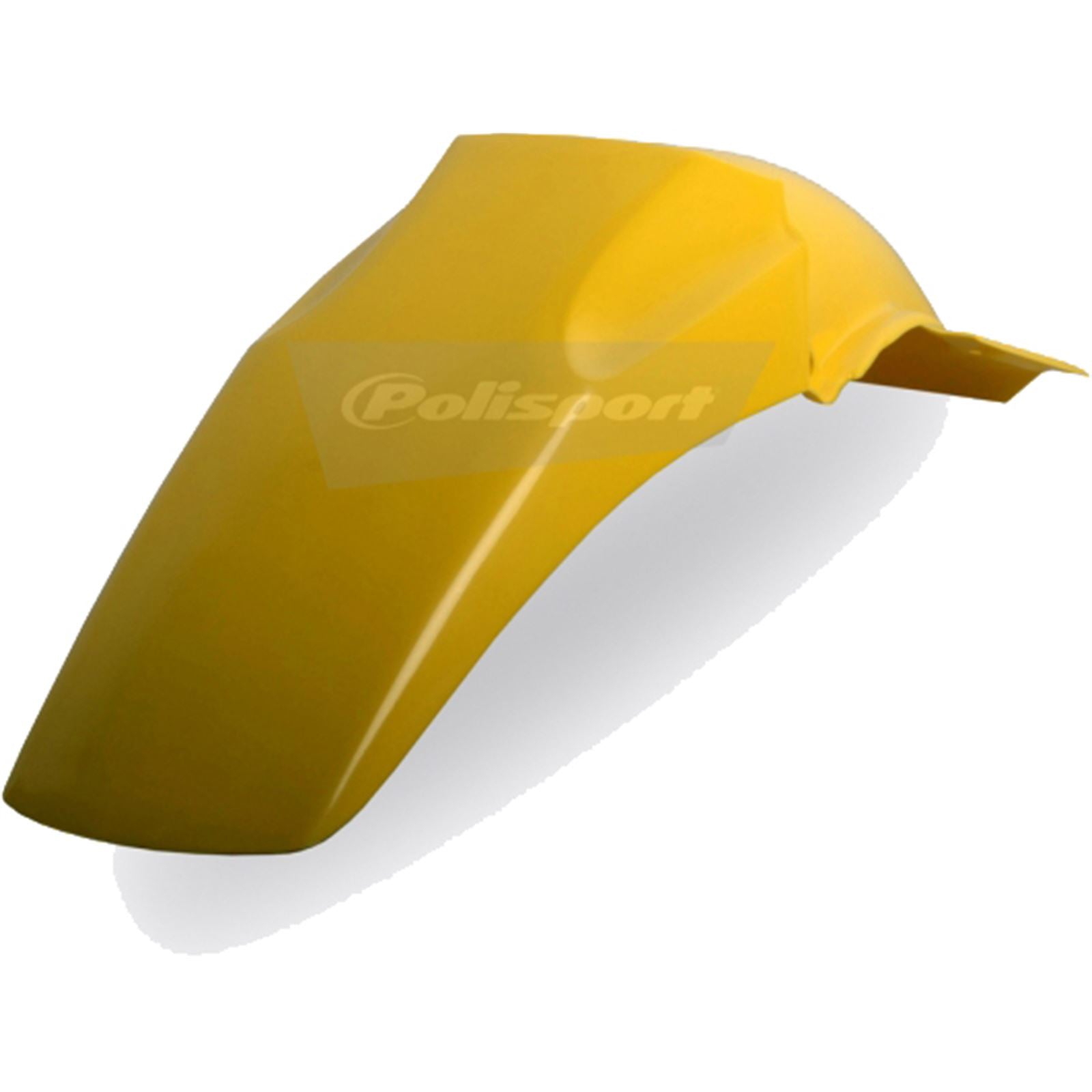 Polisport Rear Fender Yellow 8589000001_289819
