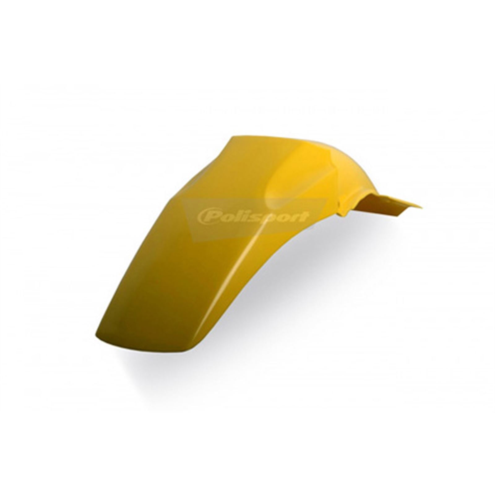 Polisport Rear Fender Yellow 8589000001_599669