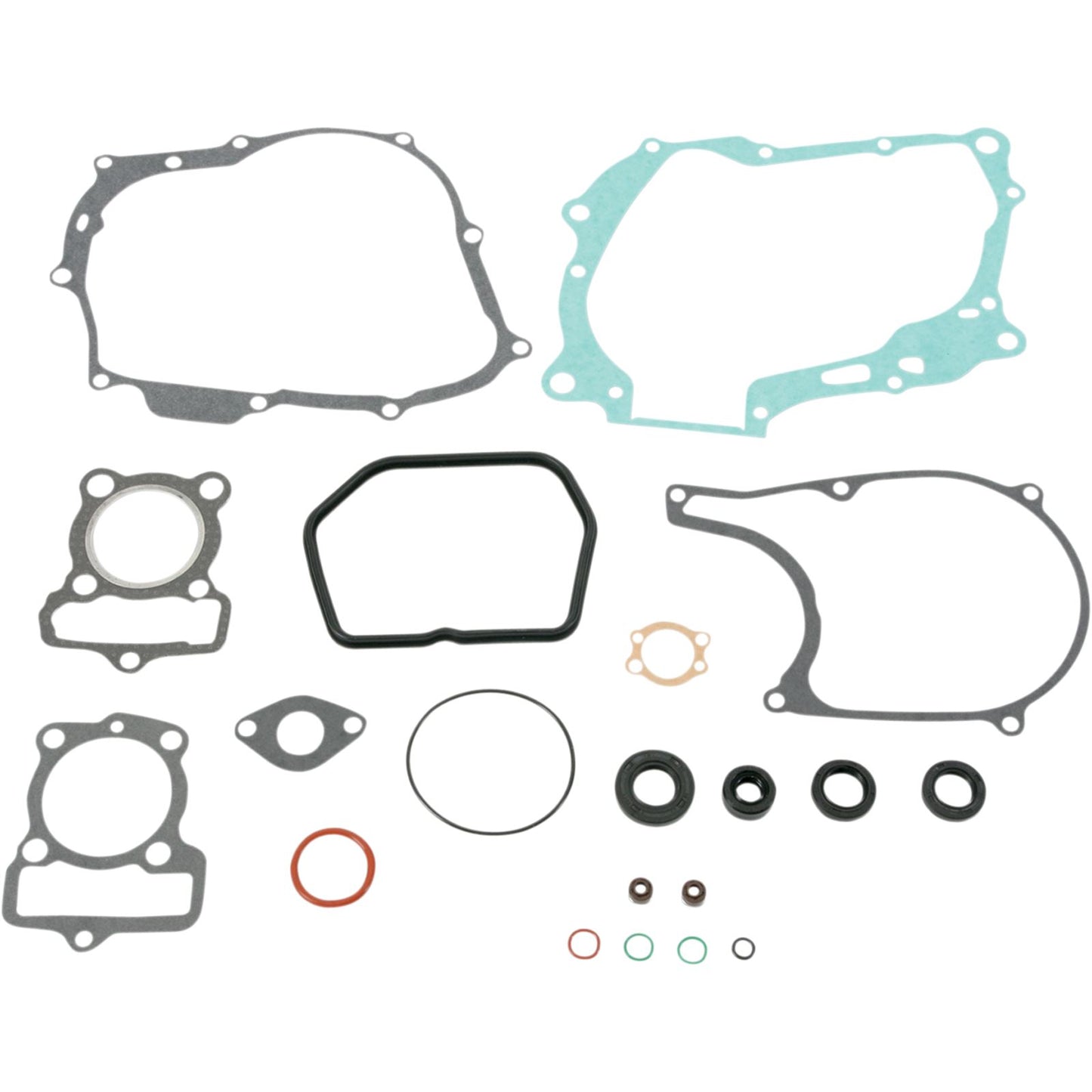 Moose Offroad Motor Gasket Kit with Seal XR80 M811208_439568