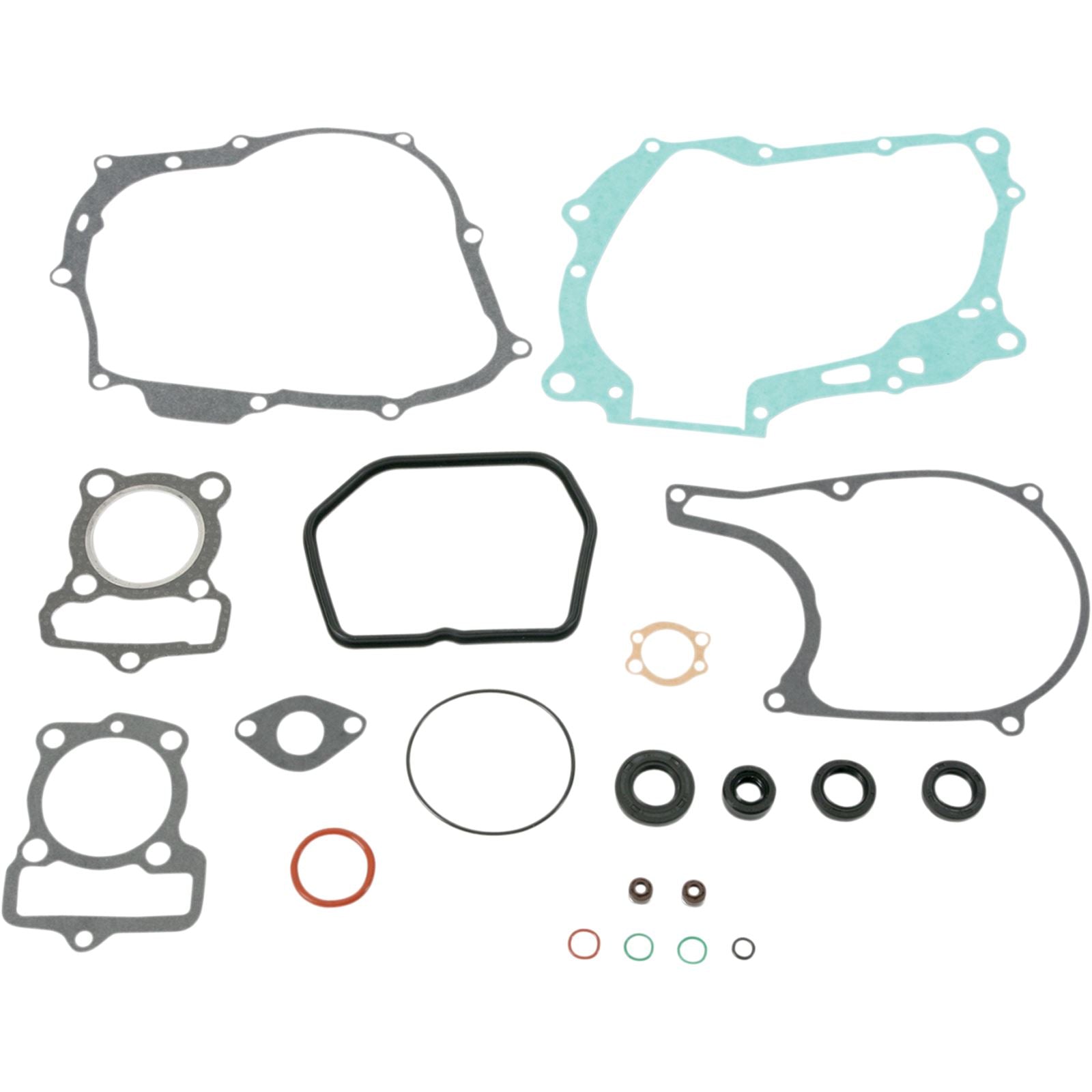 Moose Offroad Motor Gasket Kit with Seal XR80 M811208_439568