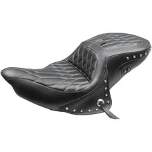 Mustang Motorcycle Products Heated Seat - Driver's Backrest - Roadmaster 79664WT_448023