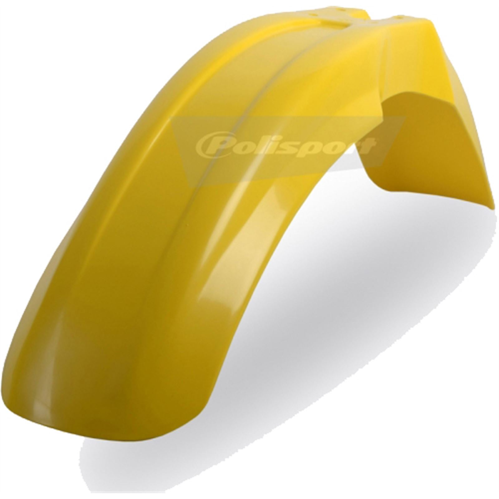 Polisport Front Fender Yellow 8590000016_289820