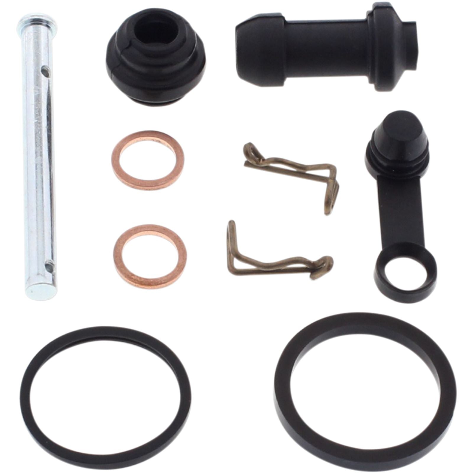 Moose Offroad Caliper Rebuild Kit - Rear for KTM 1702-0287_437120