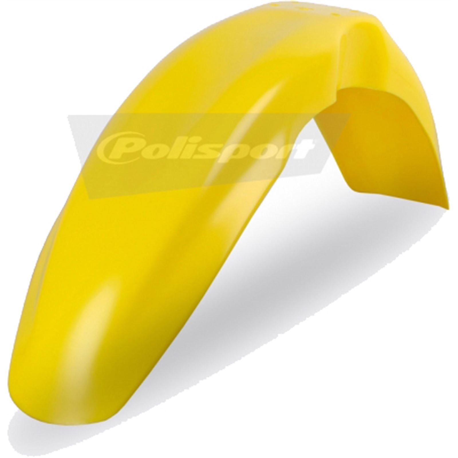 Polisport Front Fender Yellow 8562800001_289823