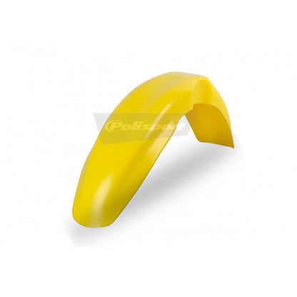 Polisport Front Fender Yellow 8562800001_599672