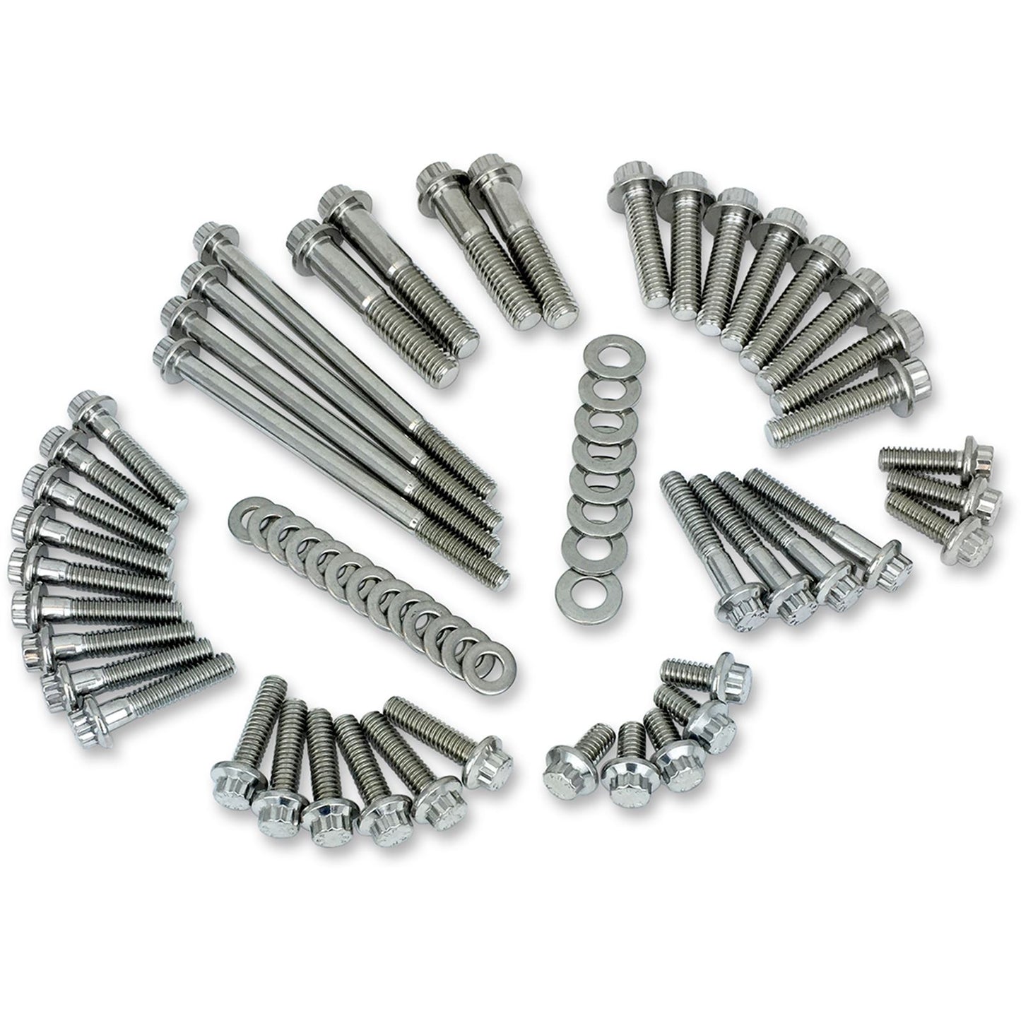 Feuling Kit External Primary/Fastener Milwaukee-Eight 3053_387140