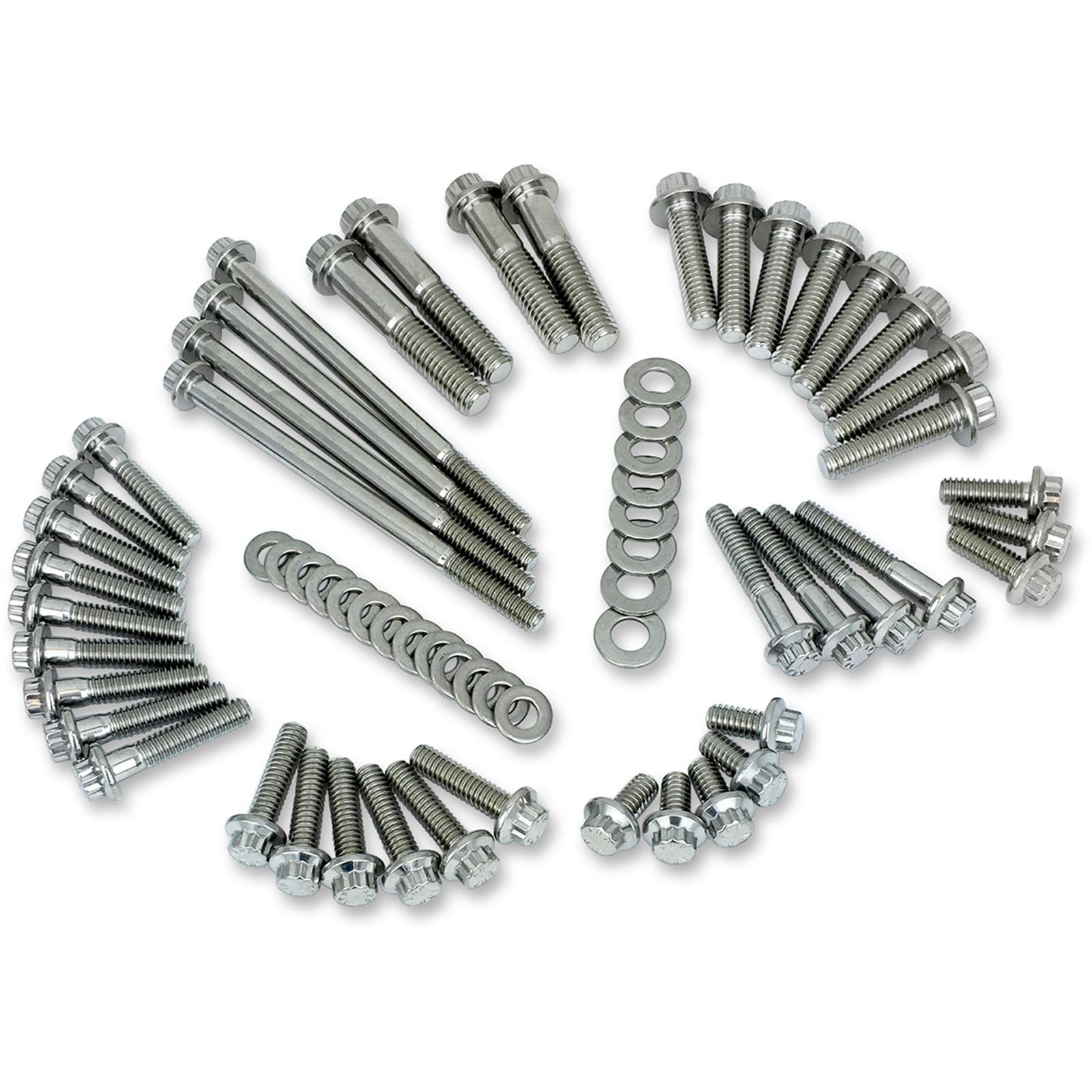 Feuling Kit External Primary/Fastener Milwaukee-Eight 3053_387140