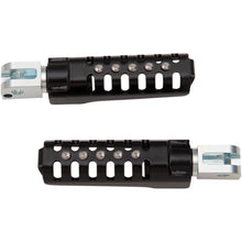 Burly Brand Razorback Passenger Footpegs - Black B13-1012B_1042076