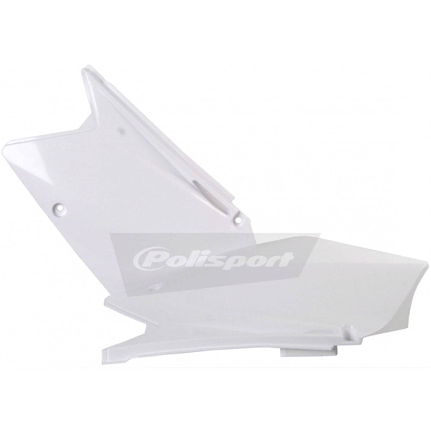 Polisport Side Panels White 8602700003_289827