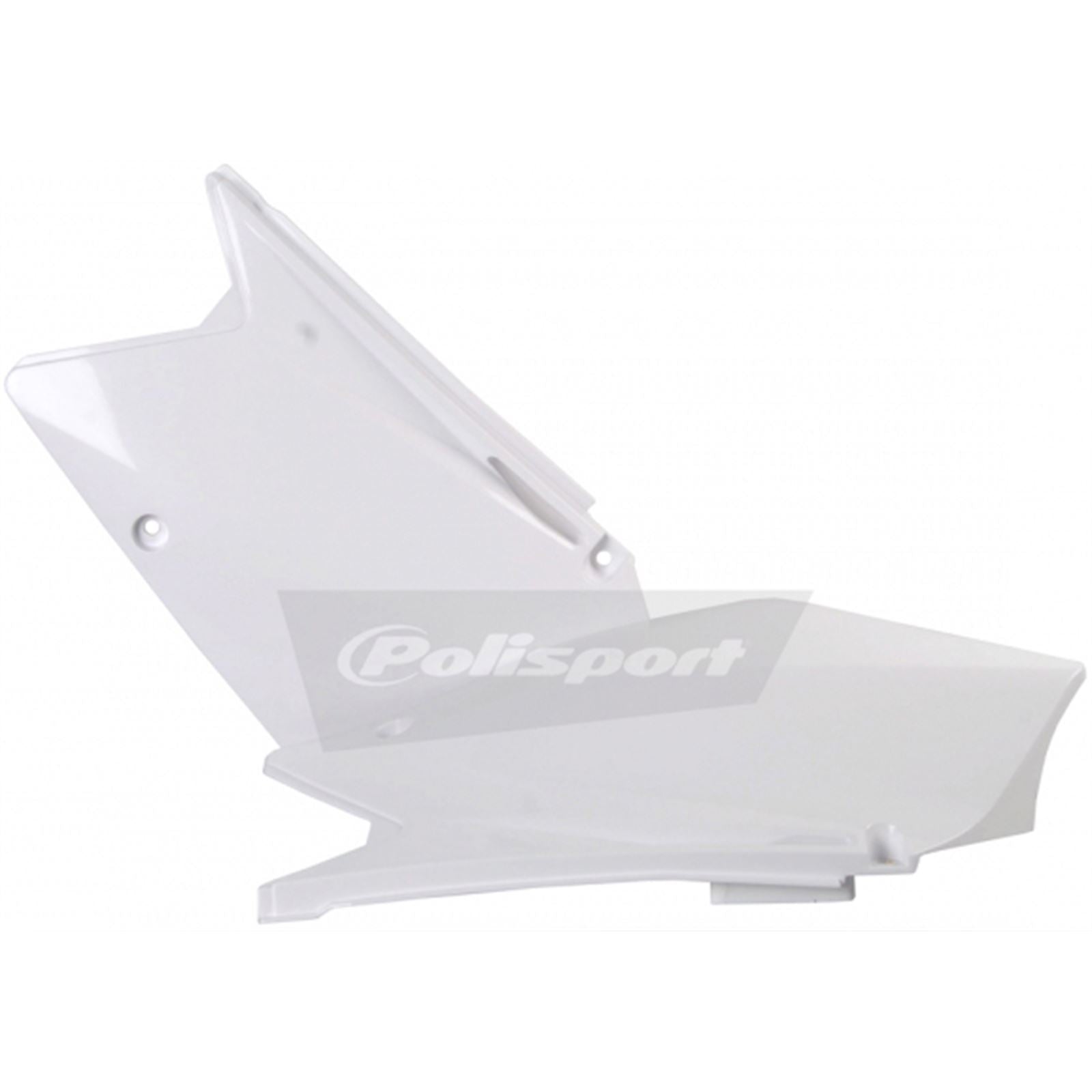 Polisport Side Panels White 8602700003_289827