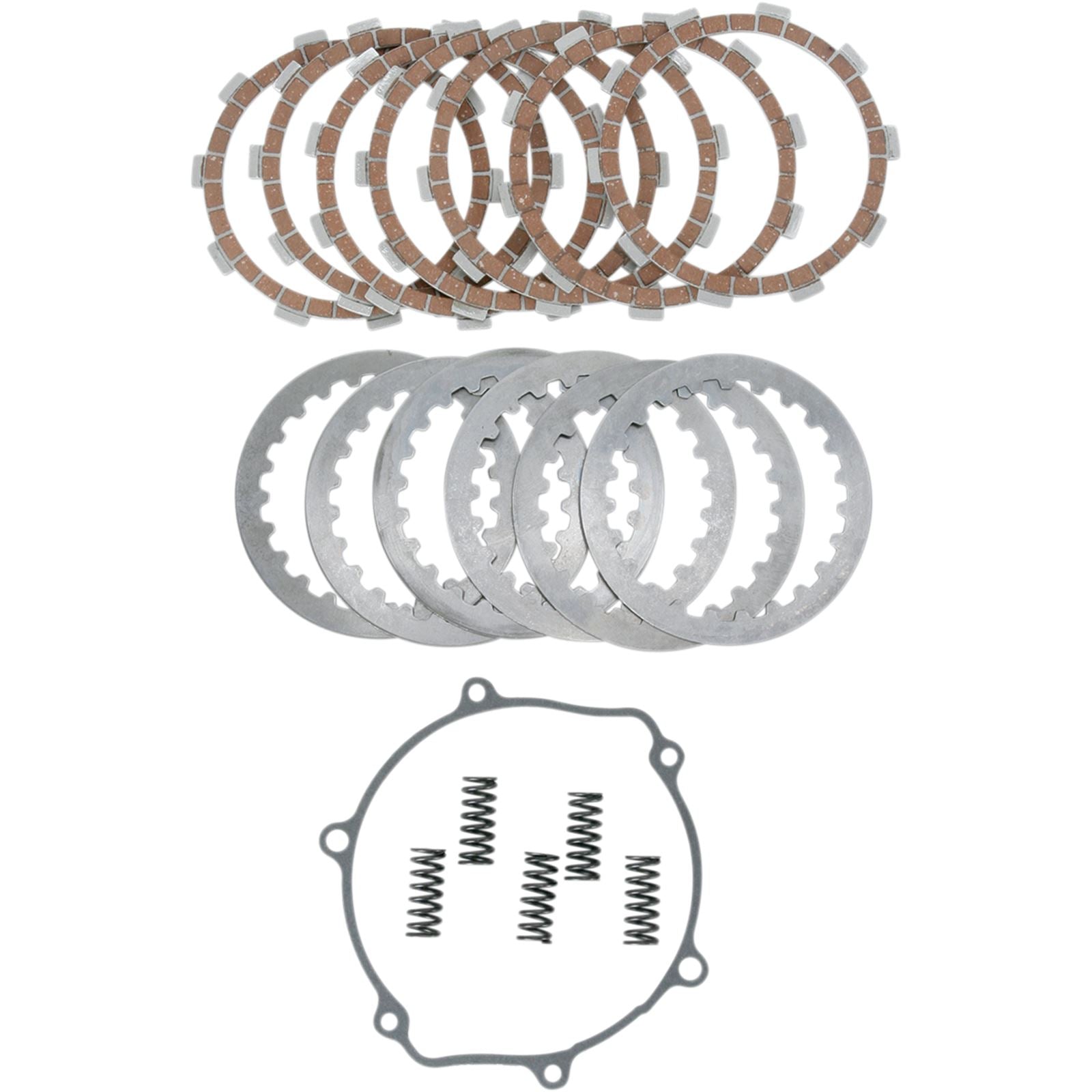 Moose Offroad Clutch Kit [MPN: 1131-1854]_436031